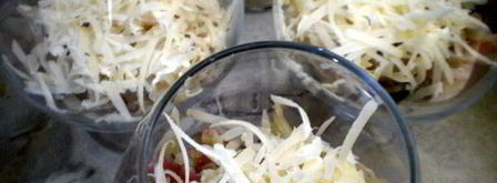 сельдь под шубо. Шаг 3