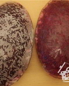 Сельдь под шубой на кефире