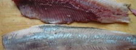 сельдь под шубой с яблоком. Шаг 2