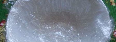 сельдь под шубой с желатином. Шаг 5