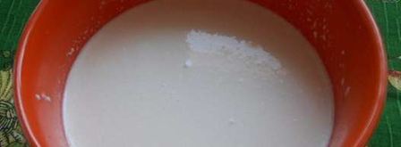 сельдь под шубой с желатином. Шаг 7