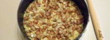 селедка под шубой без майонеза. Шаг 4