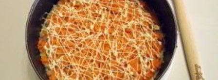 селедка под шубой без майонеза. Шаг 5