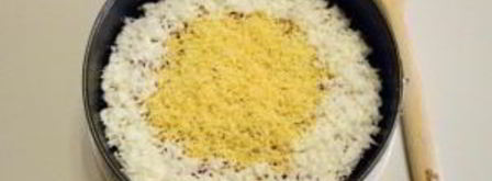 селедка под шубой без майонеза. Шаг 7