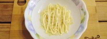 селедка под шубой без моркови. Шаг 3