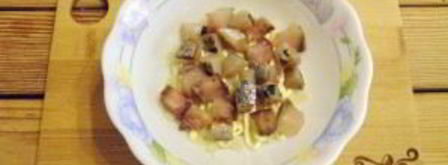 селедка под шубой без моркови. Шаг 4