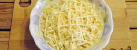 селедка под шубой без моркови. Шаг 6