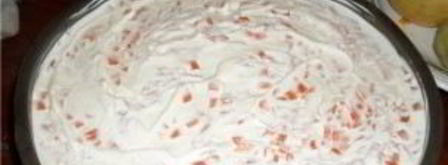 селедка под шубой с маринованными огурцами. Шаг 3