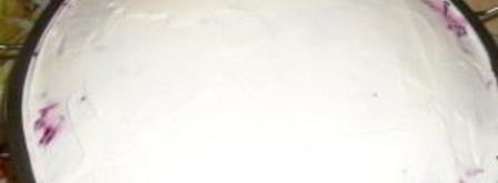 селедка под шубой с маринованными огурцами. Шаг 4