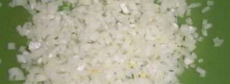 селедка под шубой с семгой. Шаг 3