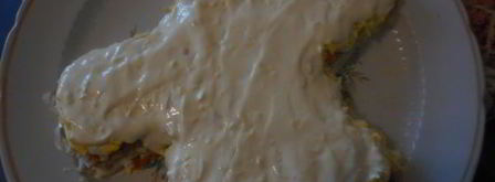 селедочка под шубой в новом стиле. Шаг 11