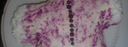 селедочка под шубой в новом стиле. Шаг 13