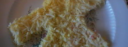 селедочка под шубой в новом стиле. Шаг 3