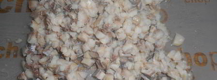 селедочка под шубой в новом стиле. Шаг 5