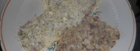 селедочка под шубой в новом стиле. Шаг 7