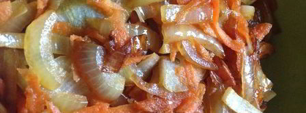 свинина под шубой в духовке. Шаг 2