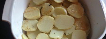 свинина под шубой в духовке. Шаг 4