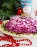 Тунец под шубой