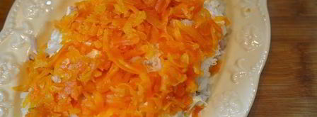 тунец под шубой. Шаг 5