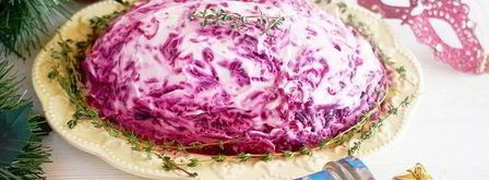 тунец под шубой. Шаг 7