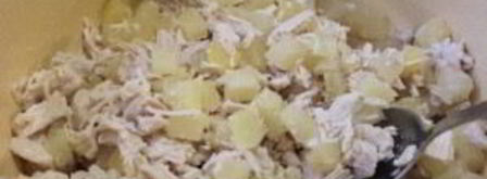 салат президентский. Шаг 2