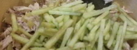 салат президентский. Шаг 3