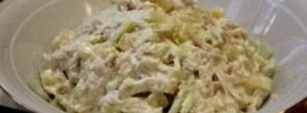 салат президентский. Шаг 4