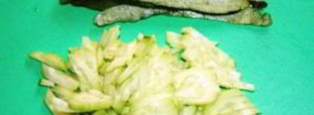 салат романтика. Шаг 2