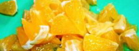 салат романтика. Шаг 4