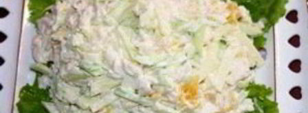 салат романтика. Шаг 6