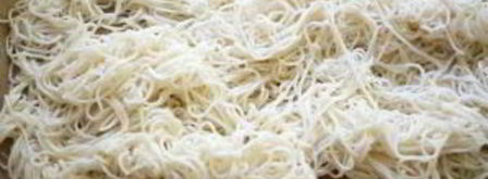 салат с китайской лапшой. Шаг 2