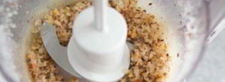 салат с китайской лапшой. Шаг 5