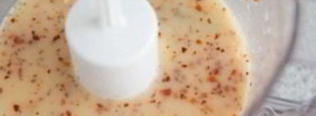 салат с китайской лапшой. Шаг 6