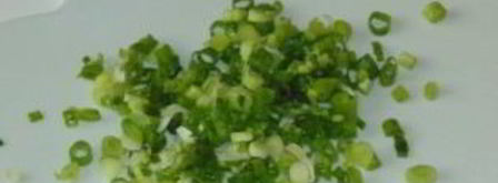 салат с мясом из пекинской капусты. Шаг 4