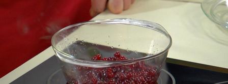 салат с тыквой-гриль. Шаг 2