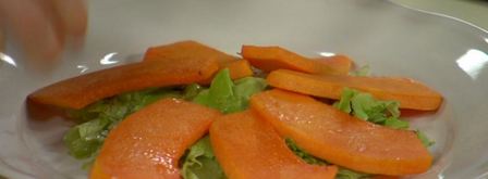 салат с тыквой-гриль. Шаг 3