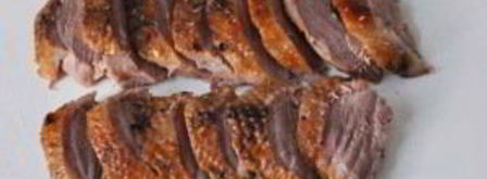 салат с утиной грудкой по-китайски. Шаг 2