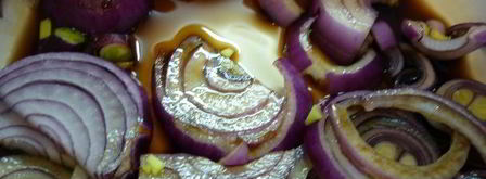 салат сердечный. Шаг 2