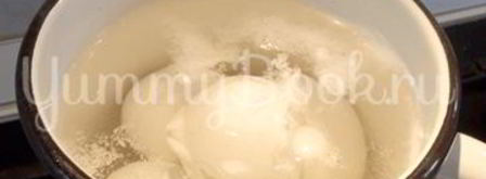 салат столичный. Шаг 3