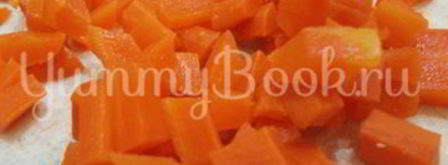 салат столичный. Шаг 5