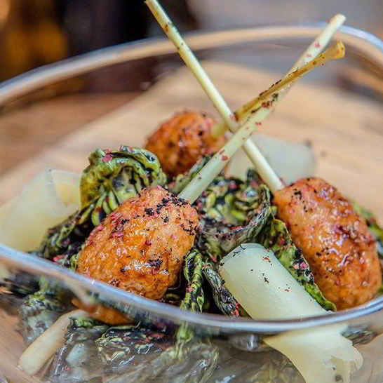 Рецепт черного цезаря