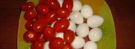 салат цезарь домашний. Шаг 2