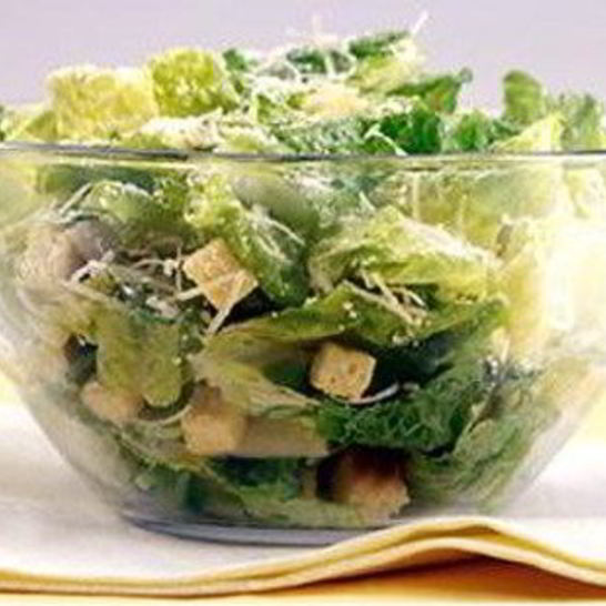 Рецепт салата цезарь классический