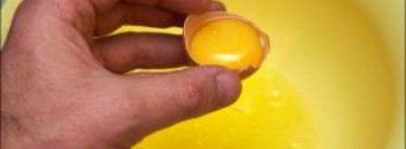 салат цезарь с капустой. Шаг 4