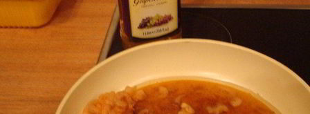 салат цезарь с креветками. Шаг 2