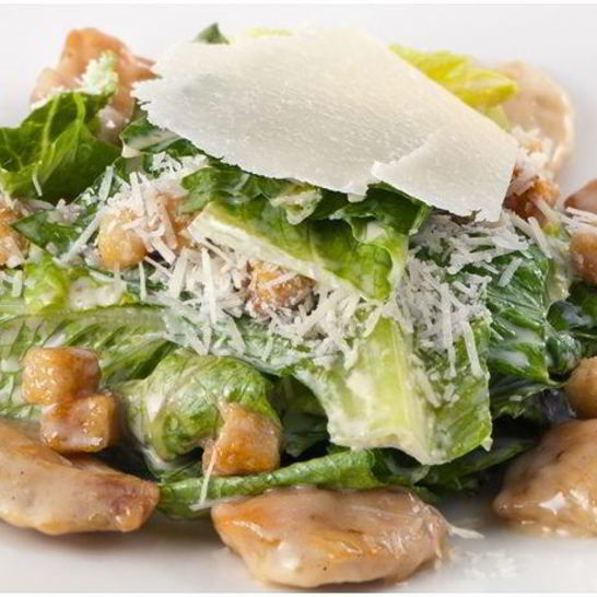 Рецепт салата цезарь с куриной грудкой