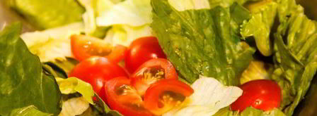 салат цезарь с куриной печенью. Шаг 6