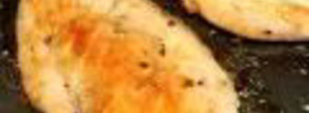 салат цезарь с курицей и грибами. Шаг 2