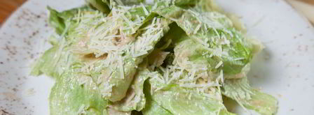 салат цезарь с курицей. Шаг 10