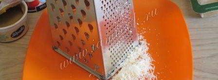 соус для салата цезарь. Шаг 6